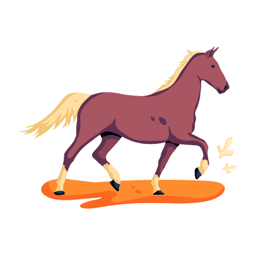 Detain or relocate the horses